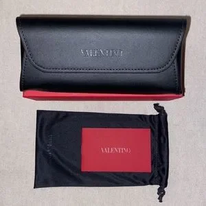Valentino | Accessories | Valentino Sunglasses Case With Box  display picture 3